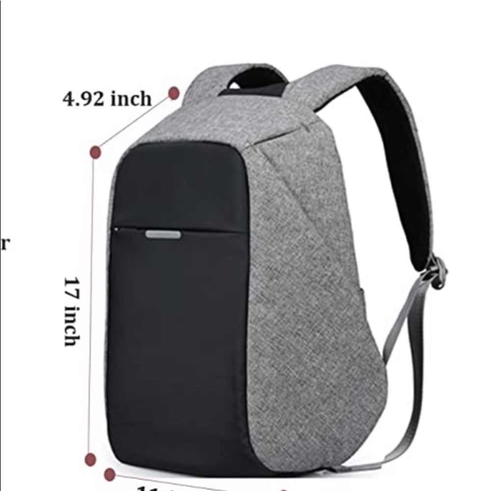 Backpack/traveler laptop backpack
